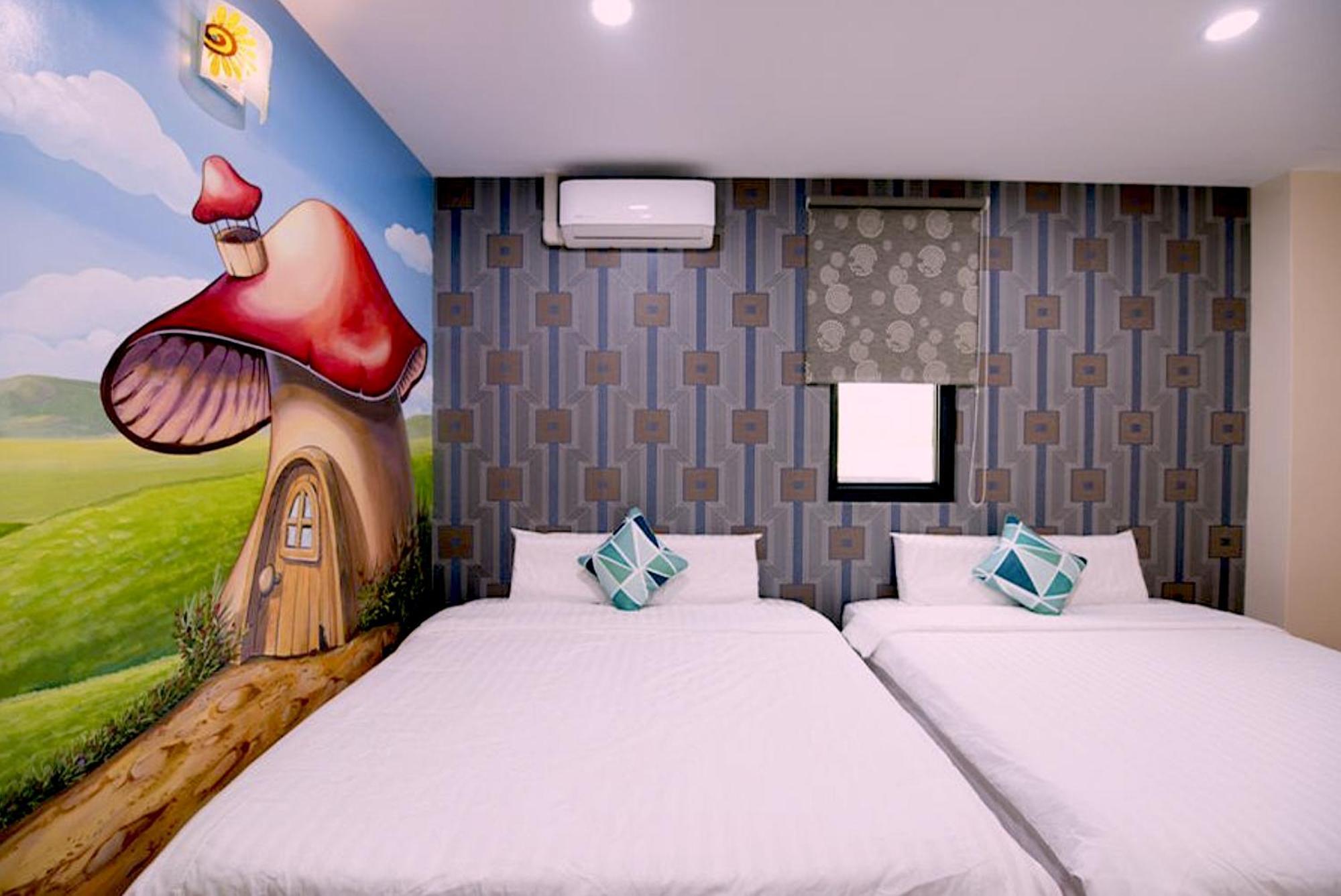 Draw Box Homestay Xiaoliuqiu Luaran gambar