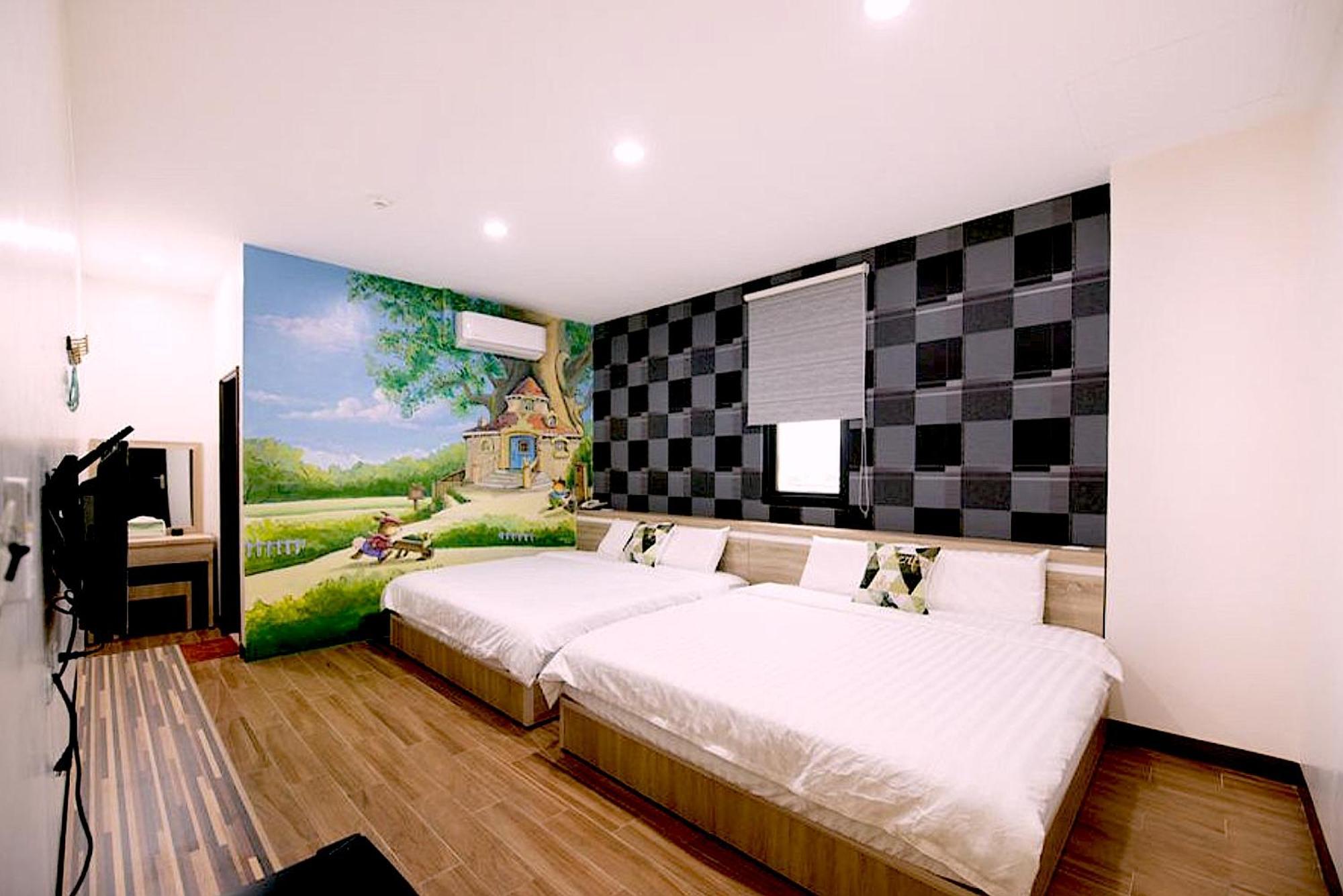 Draw Box Homestay Xiaoliuqiu Luaran gambar