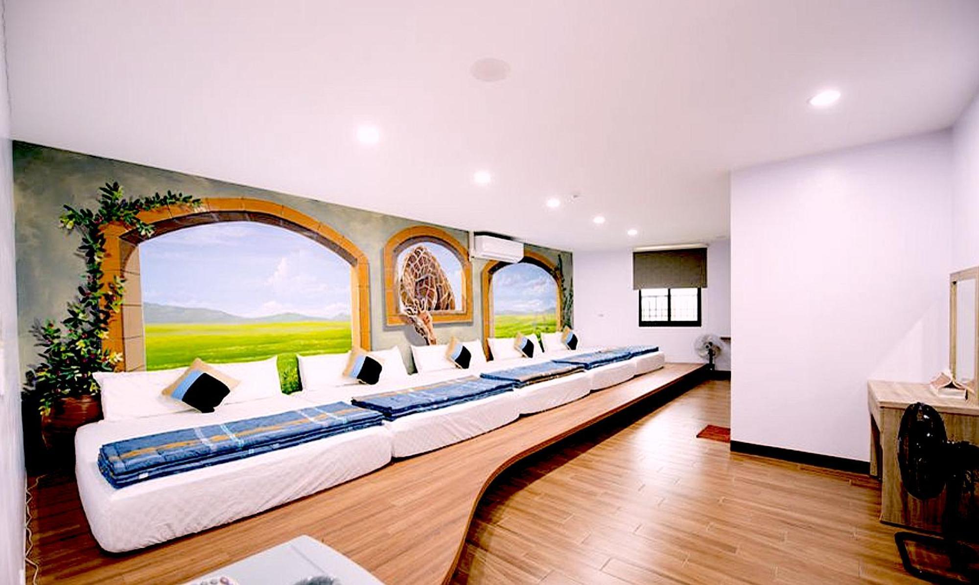 Draw Box Homestay Xiaoliuqiu Luaran gambar