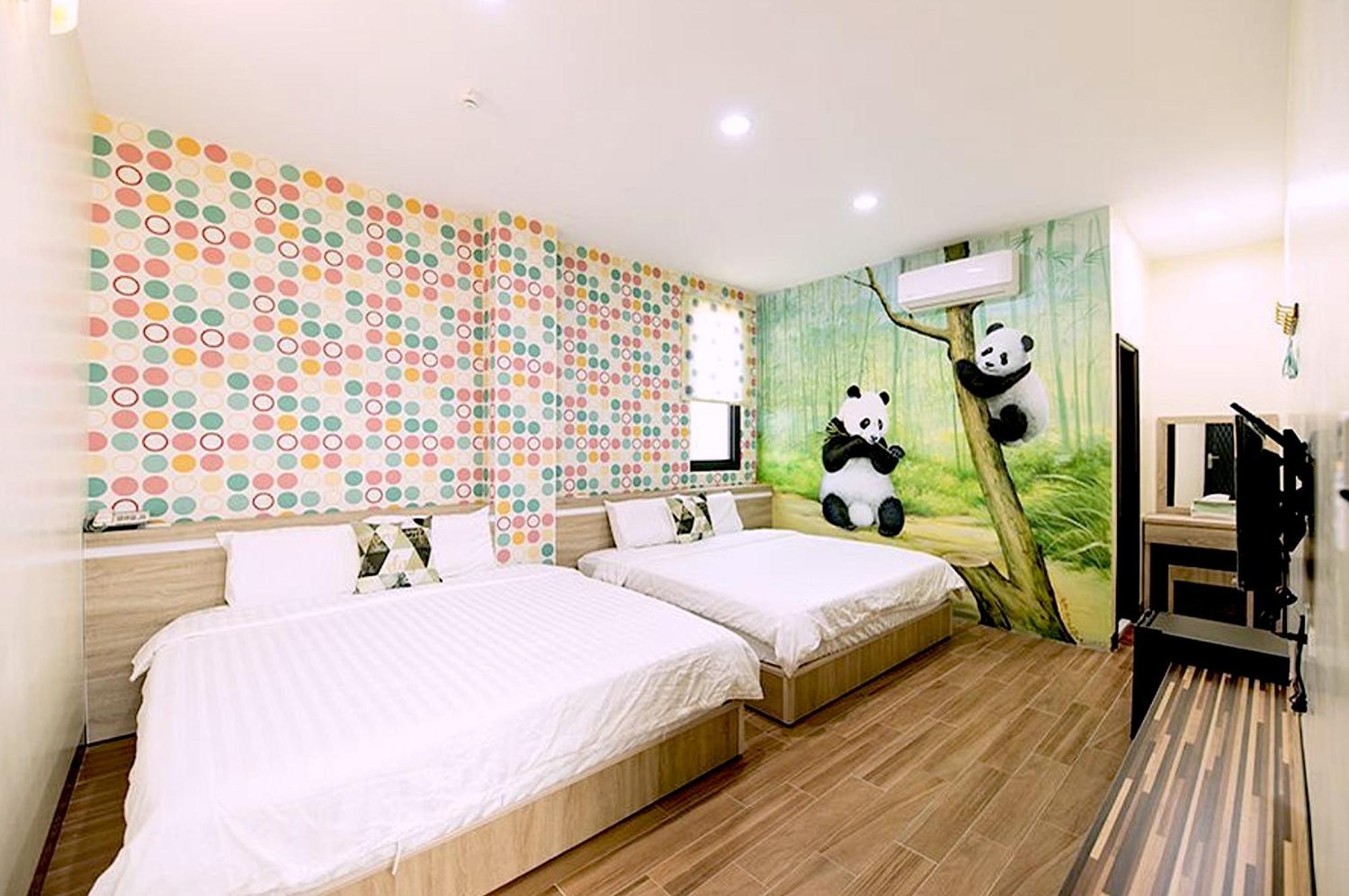Draw Box Homestay Xiaoliuqiu Luaran gambar