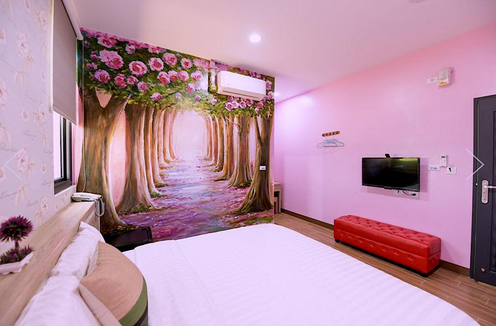 Draw Box Homestay Xiaoliuqiu Luaran gambar