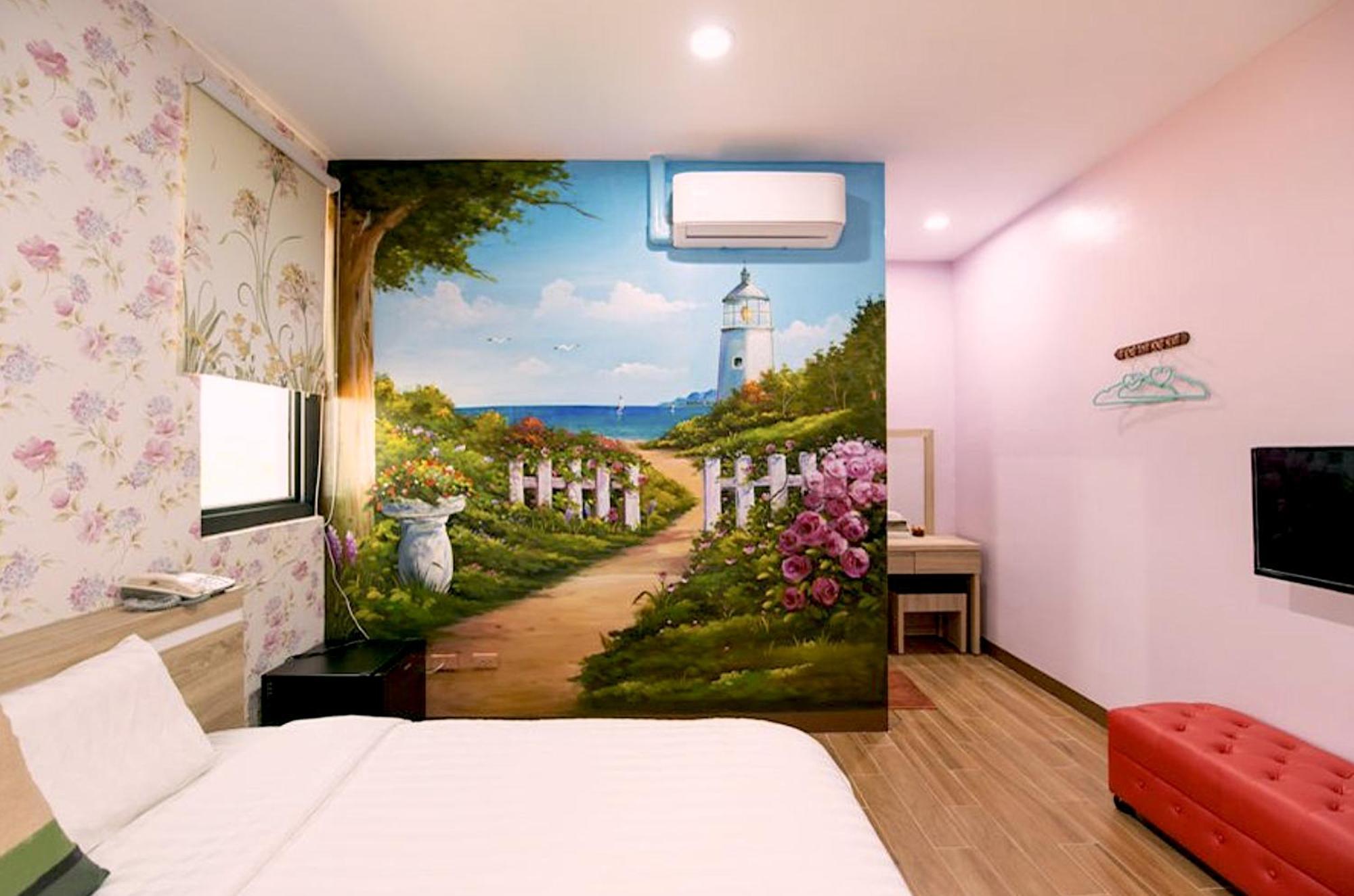 Draw Box Homestay Xiaoliuqiu Luaran gambar