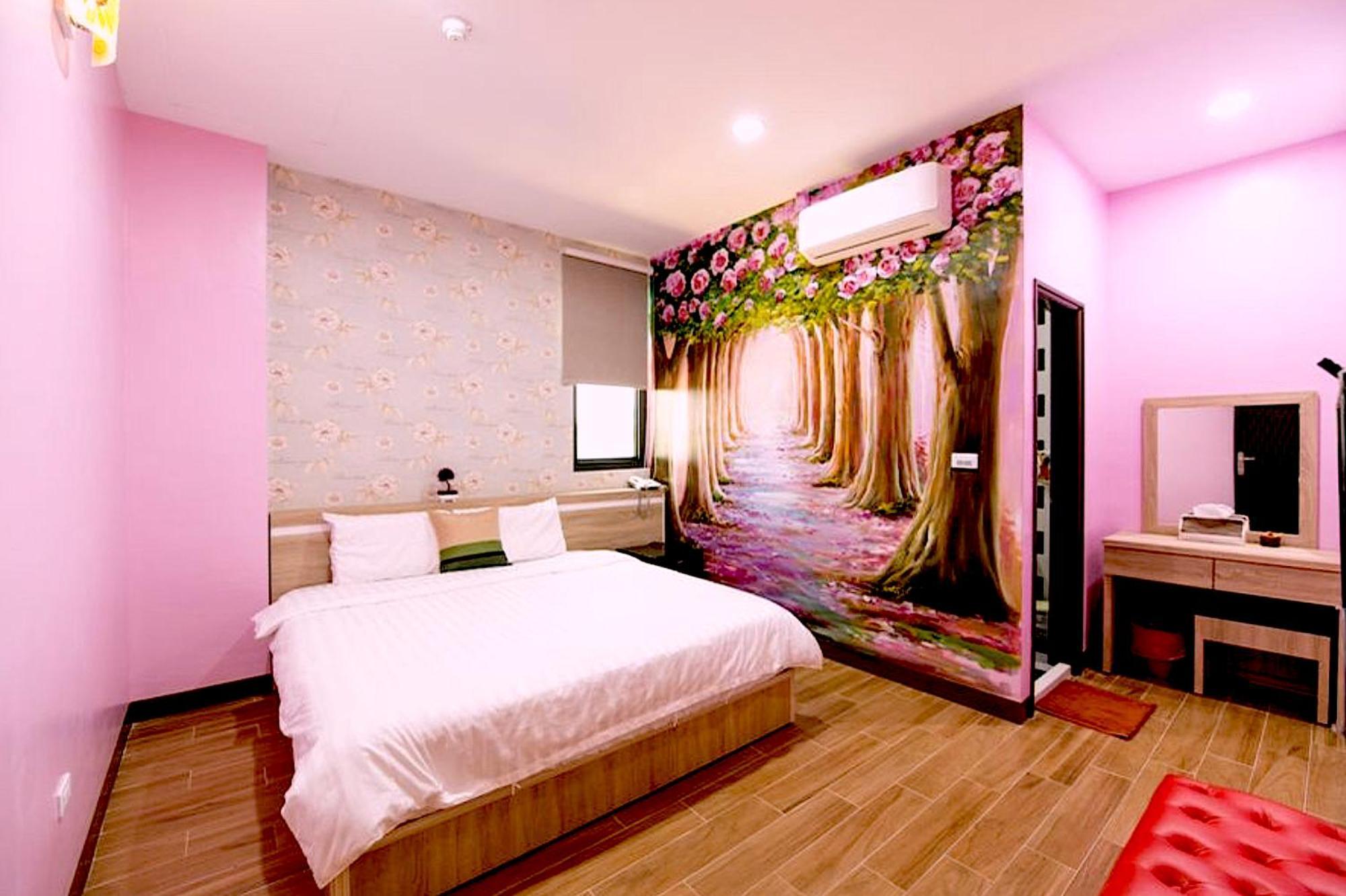 Draw Box Homestay Xiaoliuqiu Luaran gambar