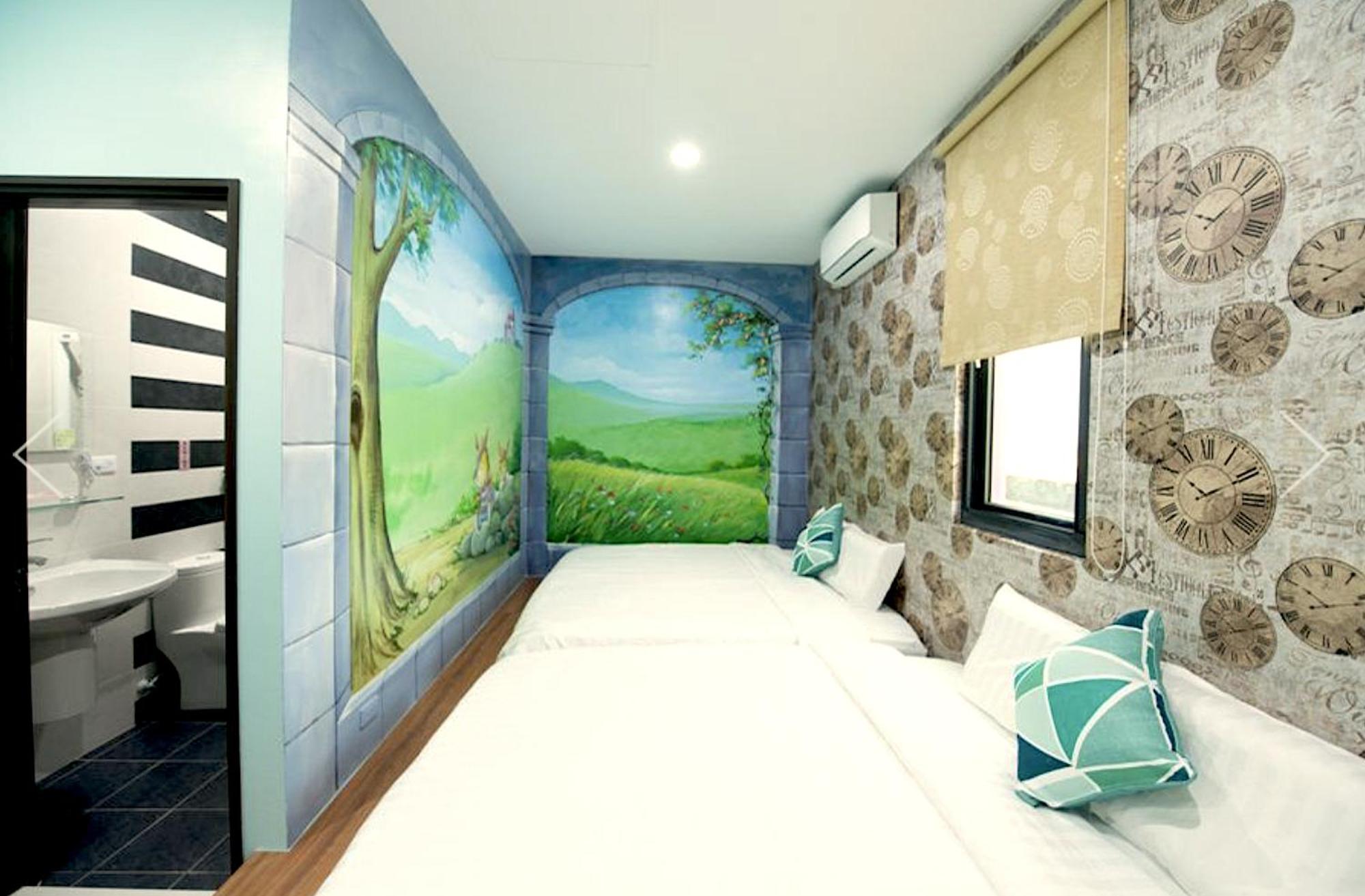 Draw Box Homestay Xiaoliuqiu Luaran gambar