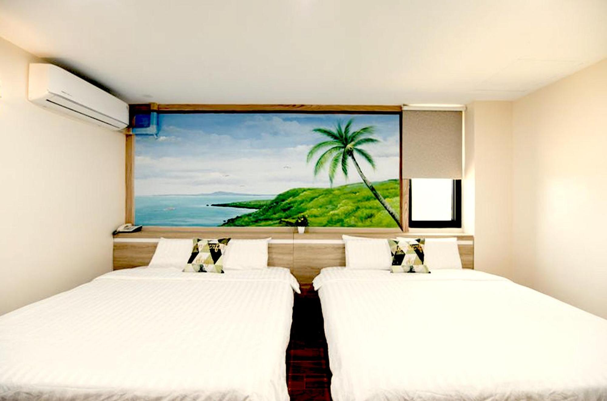 Draw Box Homestay Xiaoliuqiu Luaran gambar