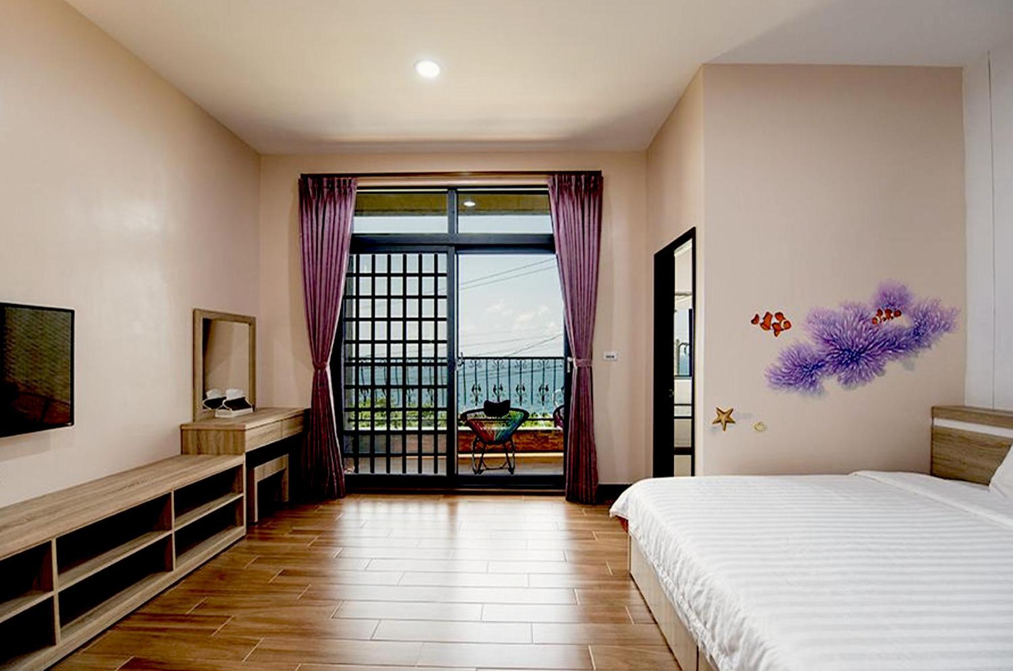 Draw Box Homestay Xiaoliuqiu Luaran gambar